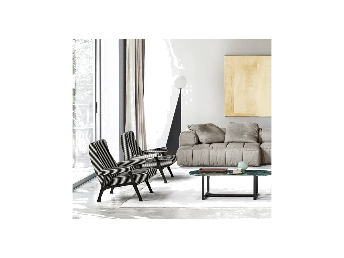 Hall armchair