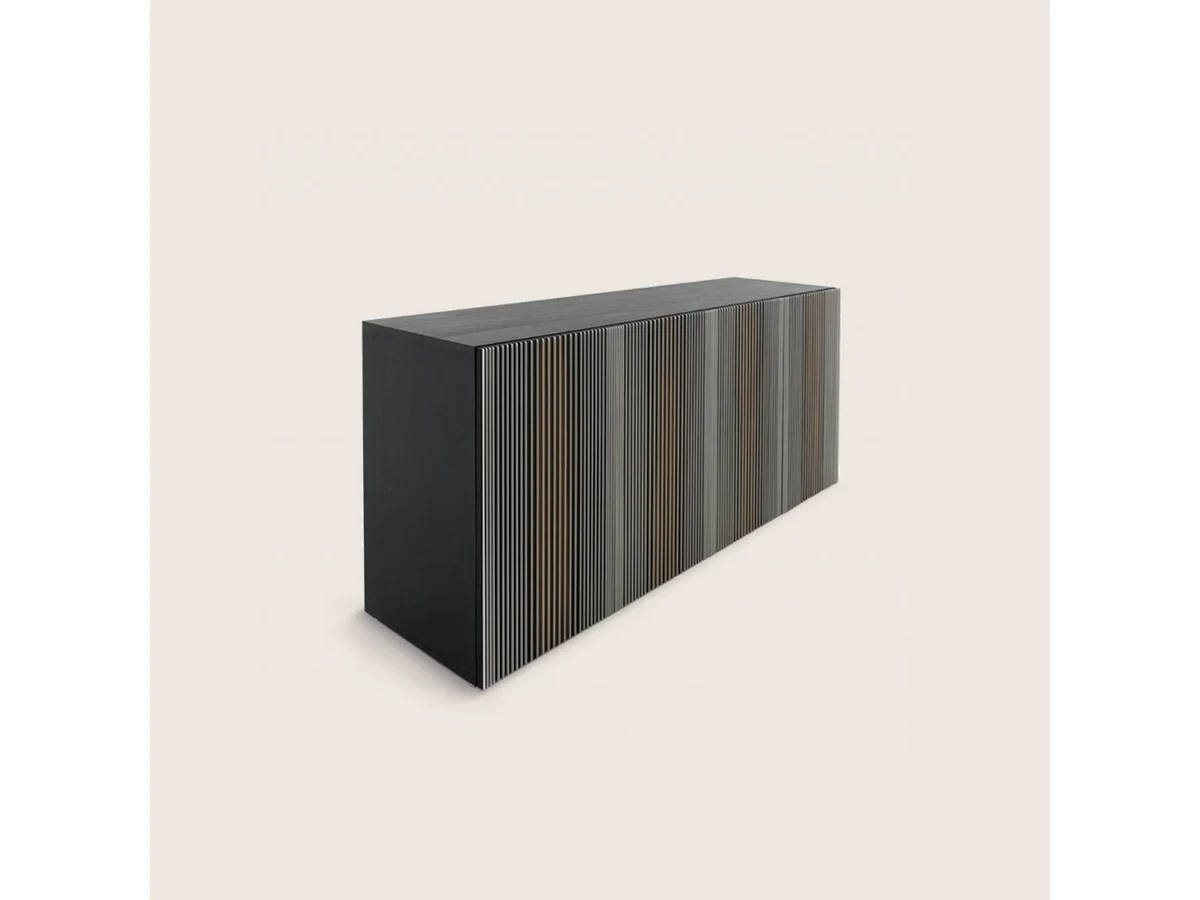 carlos wood storage sideboard