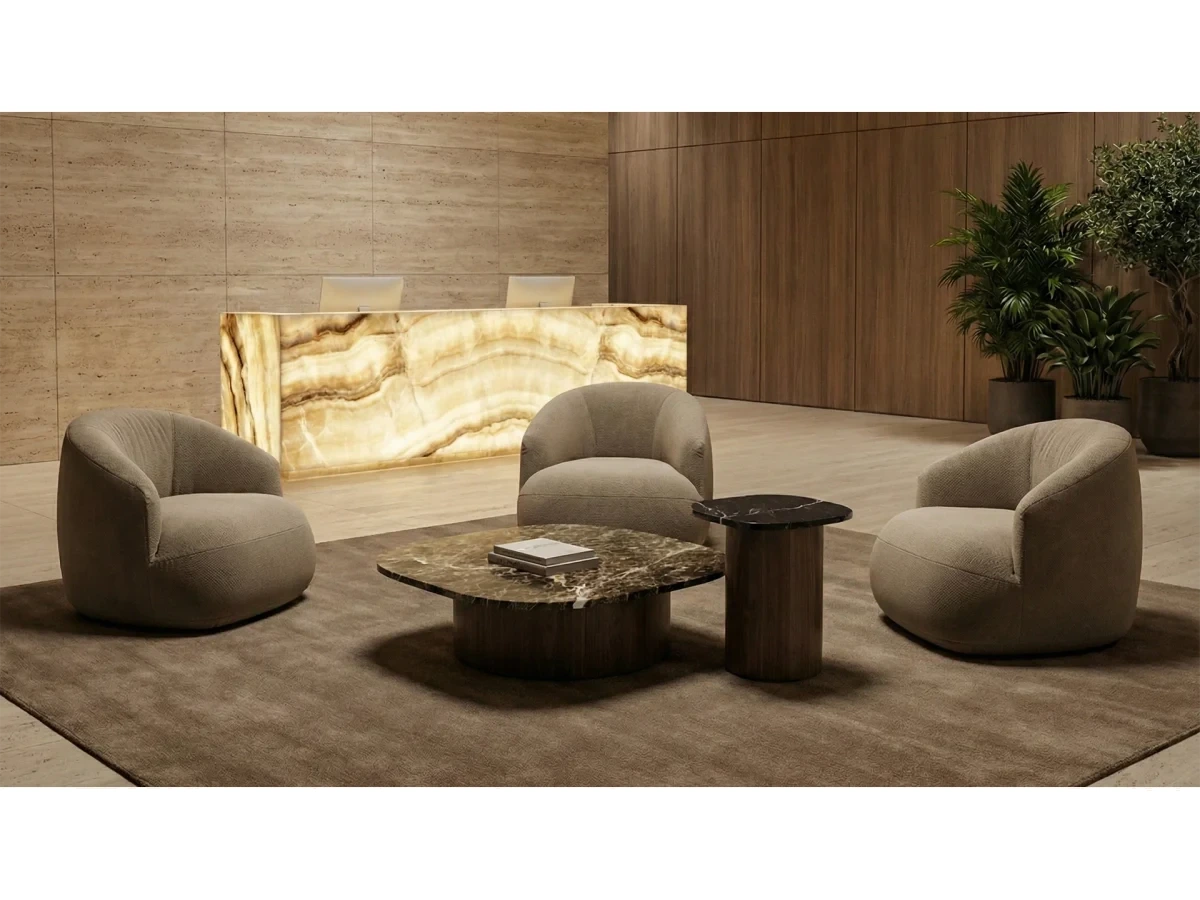 Concorde Armchair