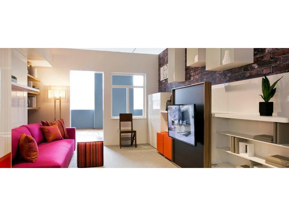 Making Room: new models for housing new yorkers
