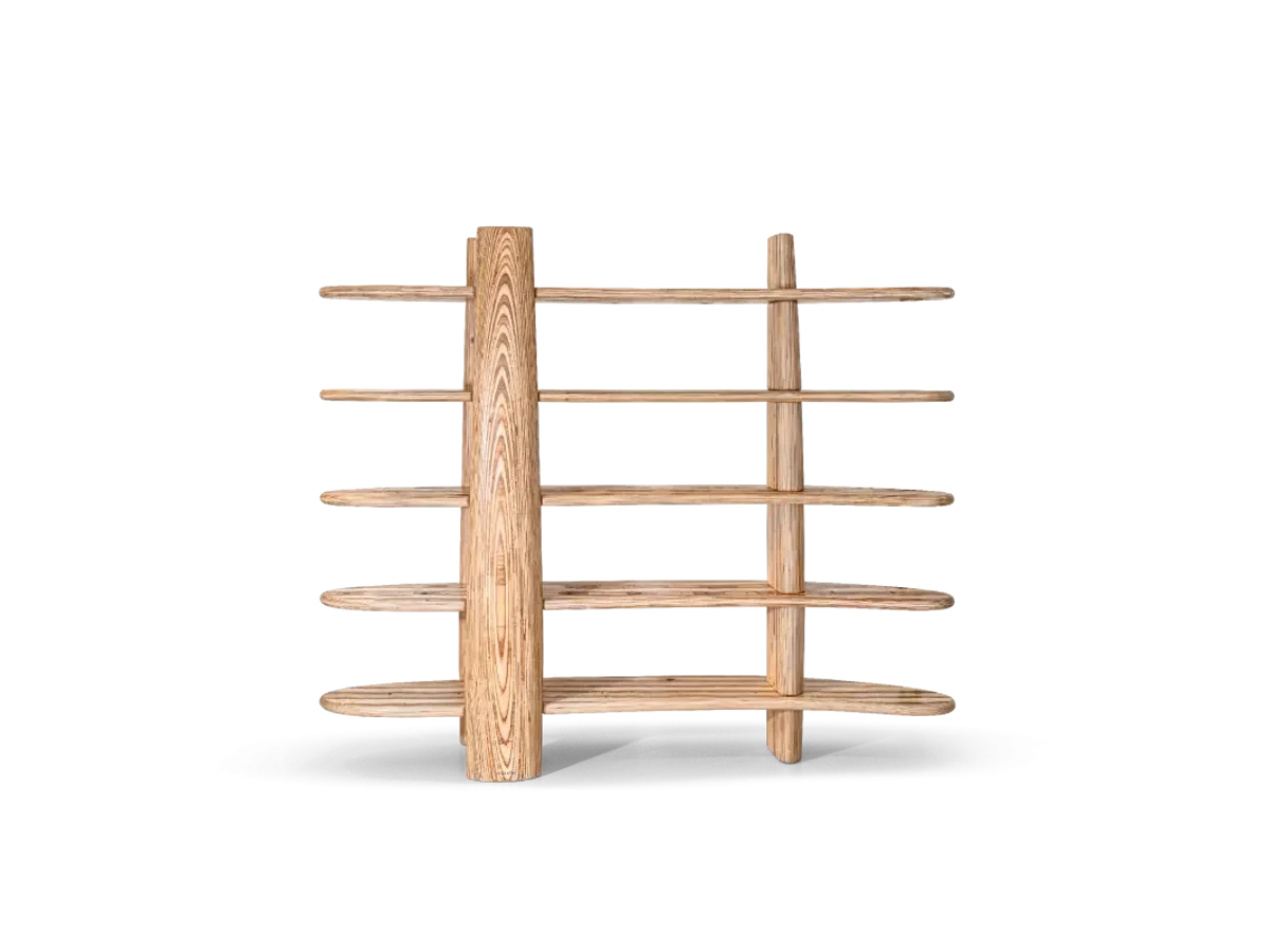 Makai Bookcase
