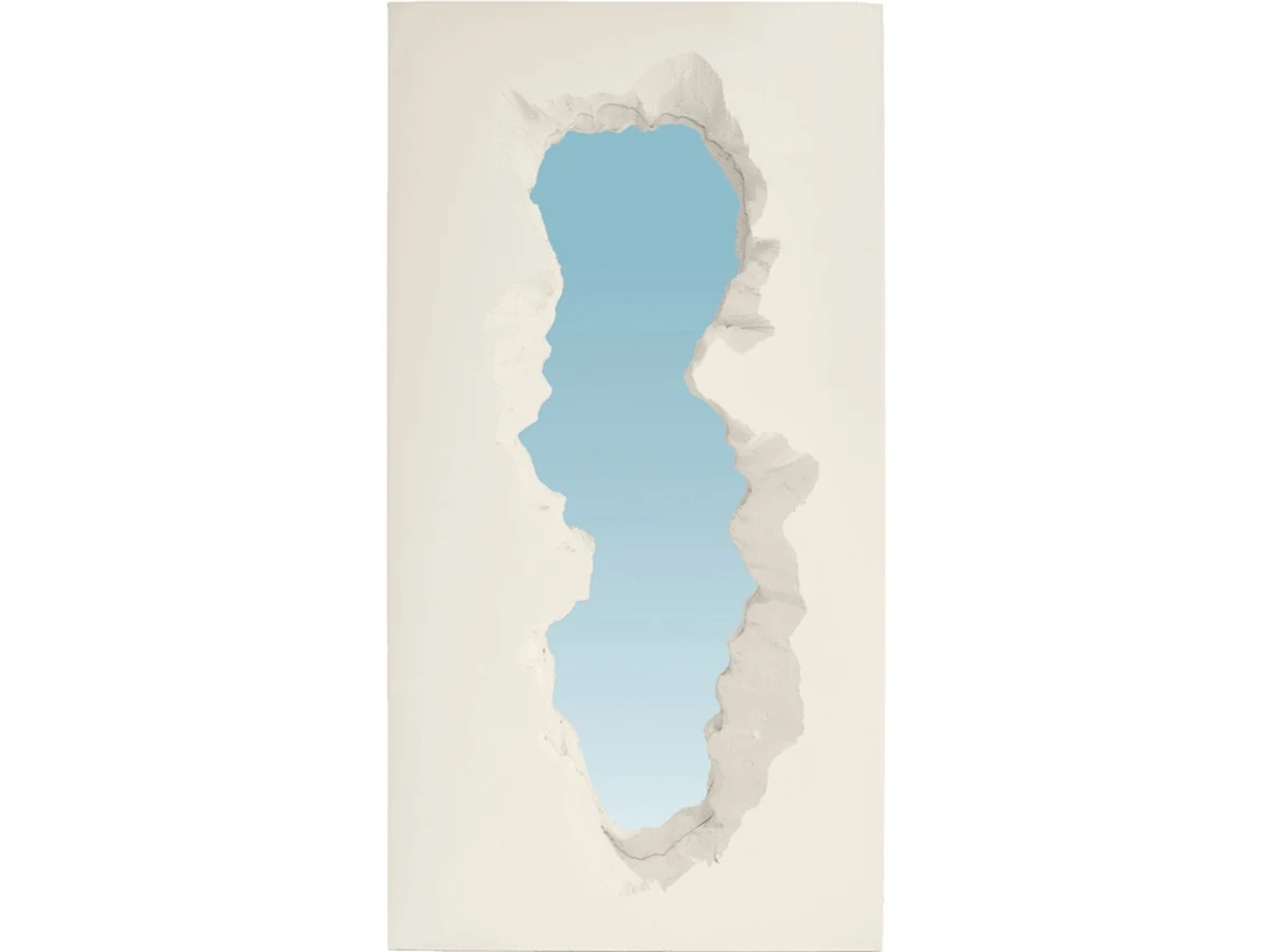 Broken Mirror