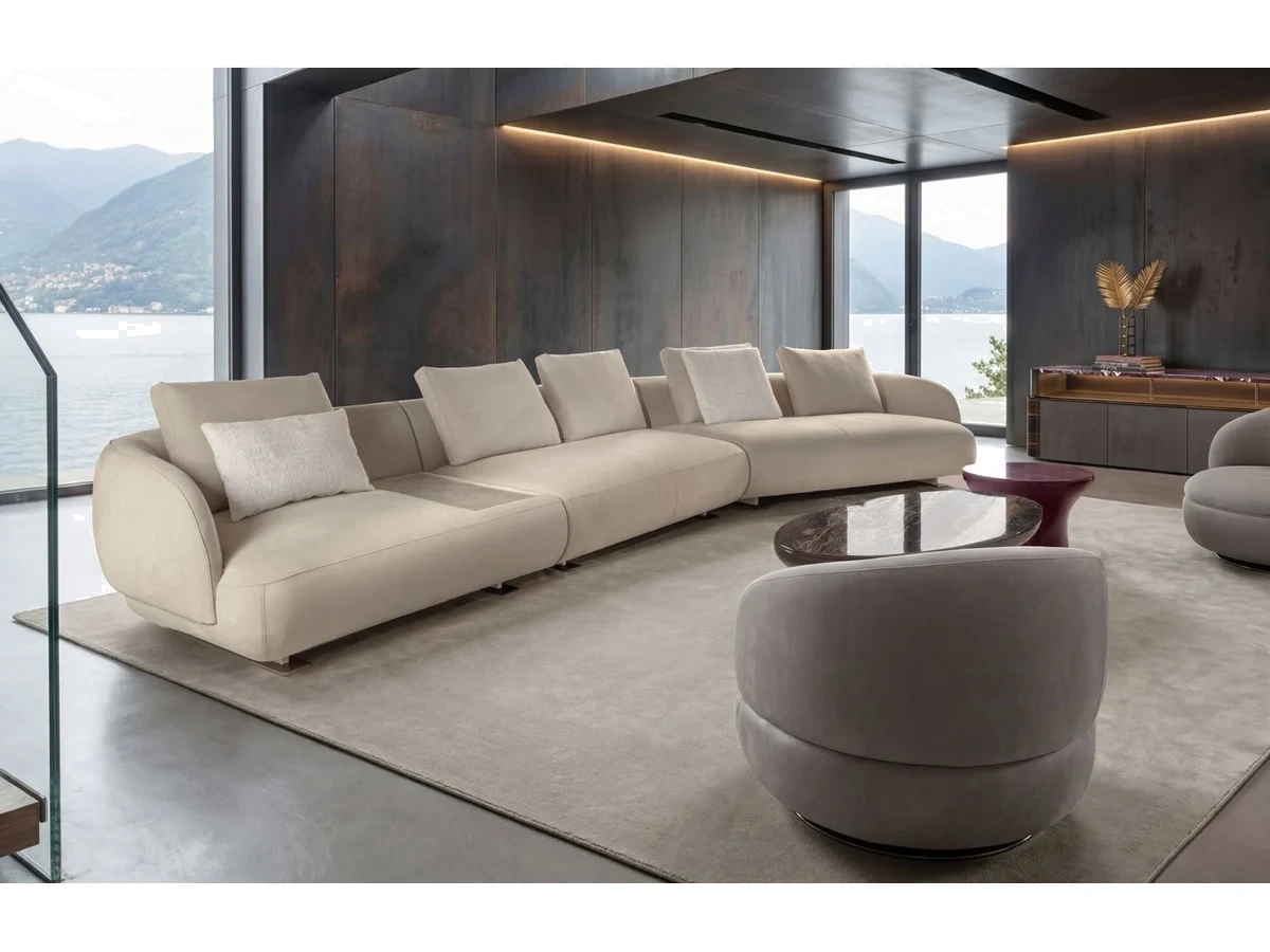 Divano Aston designed