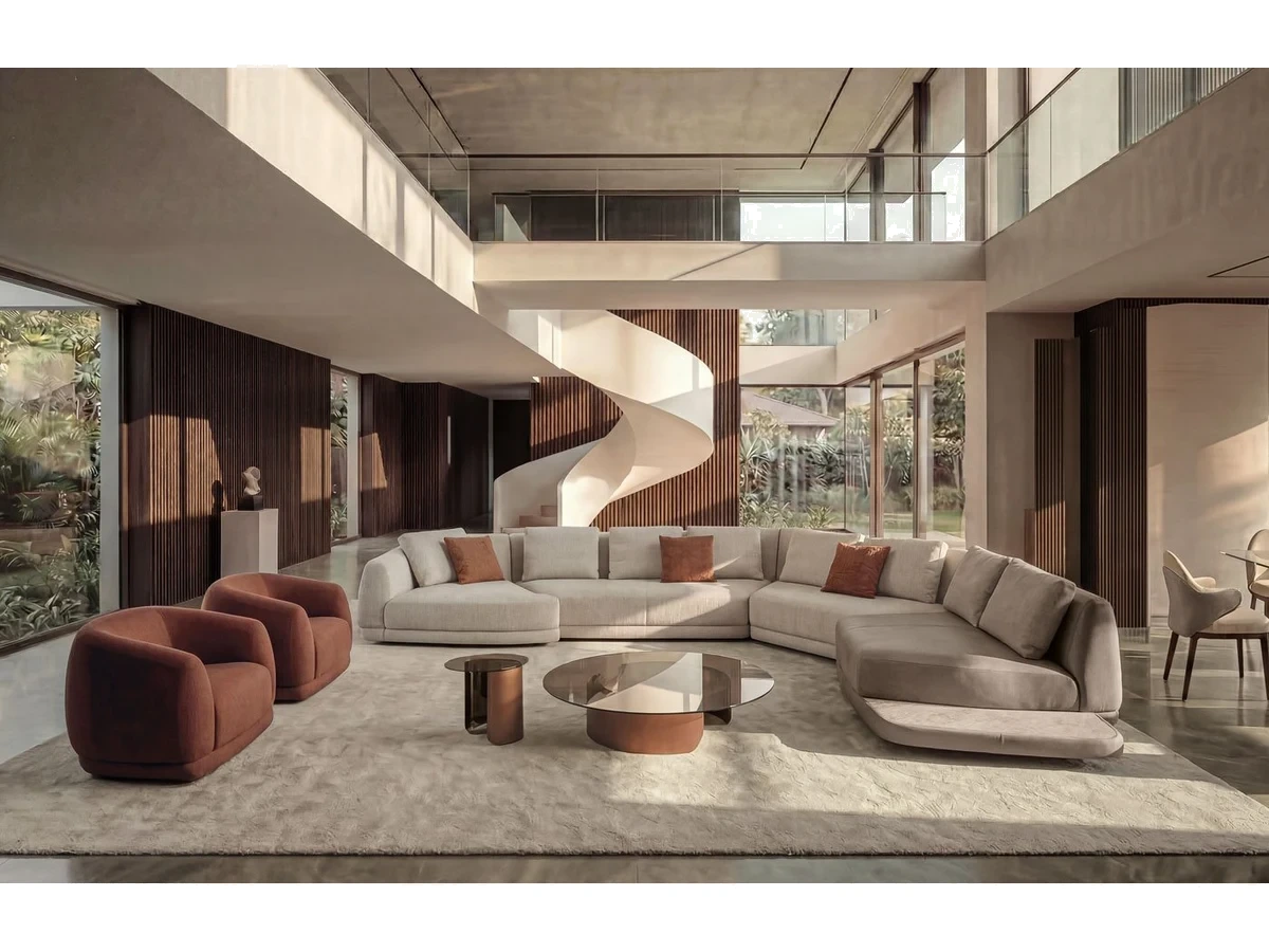 DIVANO BLAKE designed