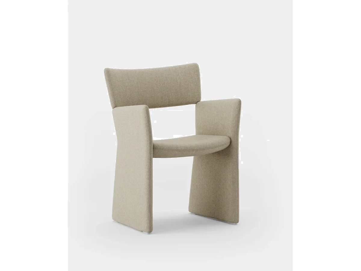 Crown Armchair