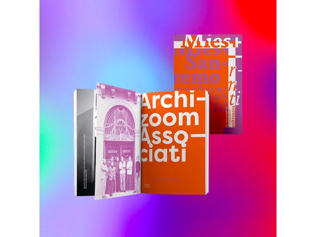 Mies + Sanremo: Archizoom Associati