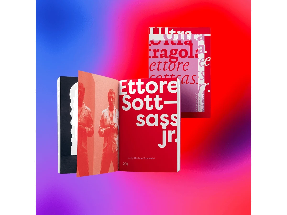 Ultrafragola: Ettore Sottsass jr.