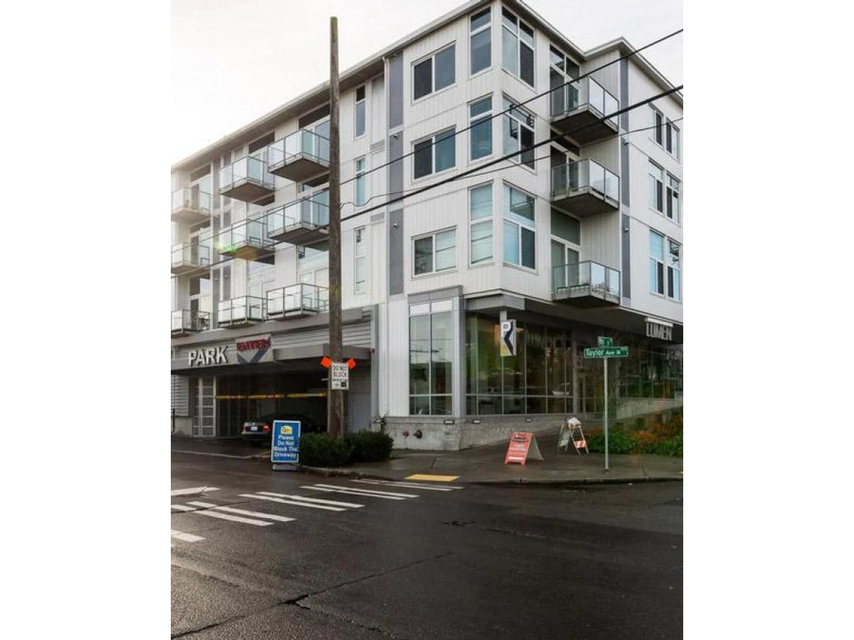 Seattle la città smeraldo