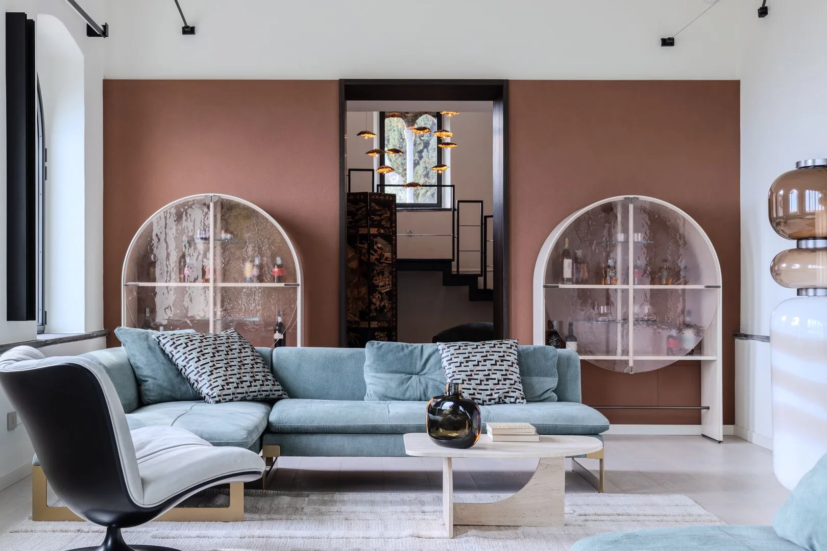 Villa San Martino, Albenga