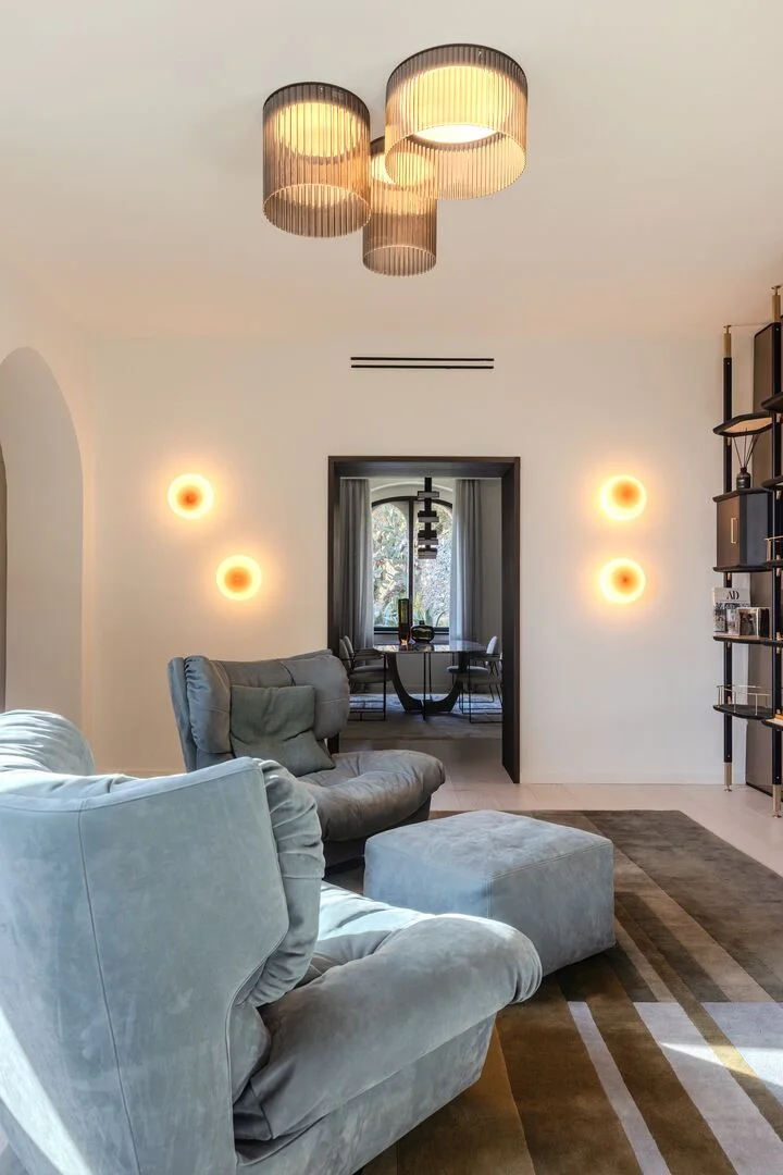 Villa San Martino, Albenga