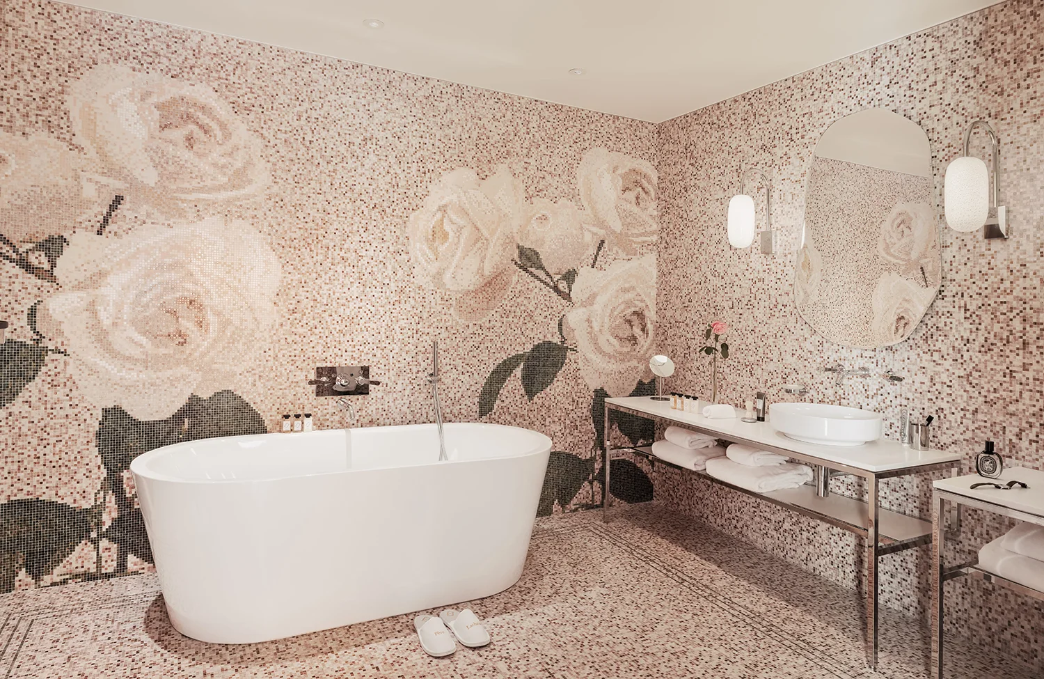 Hotel Madame Reve