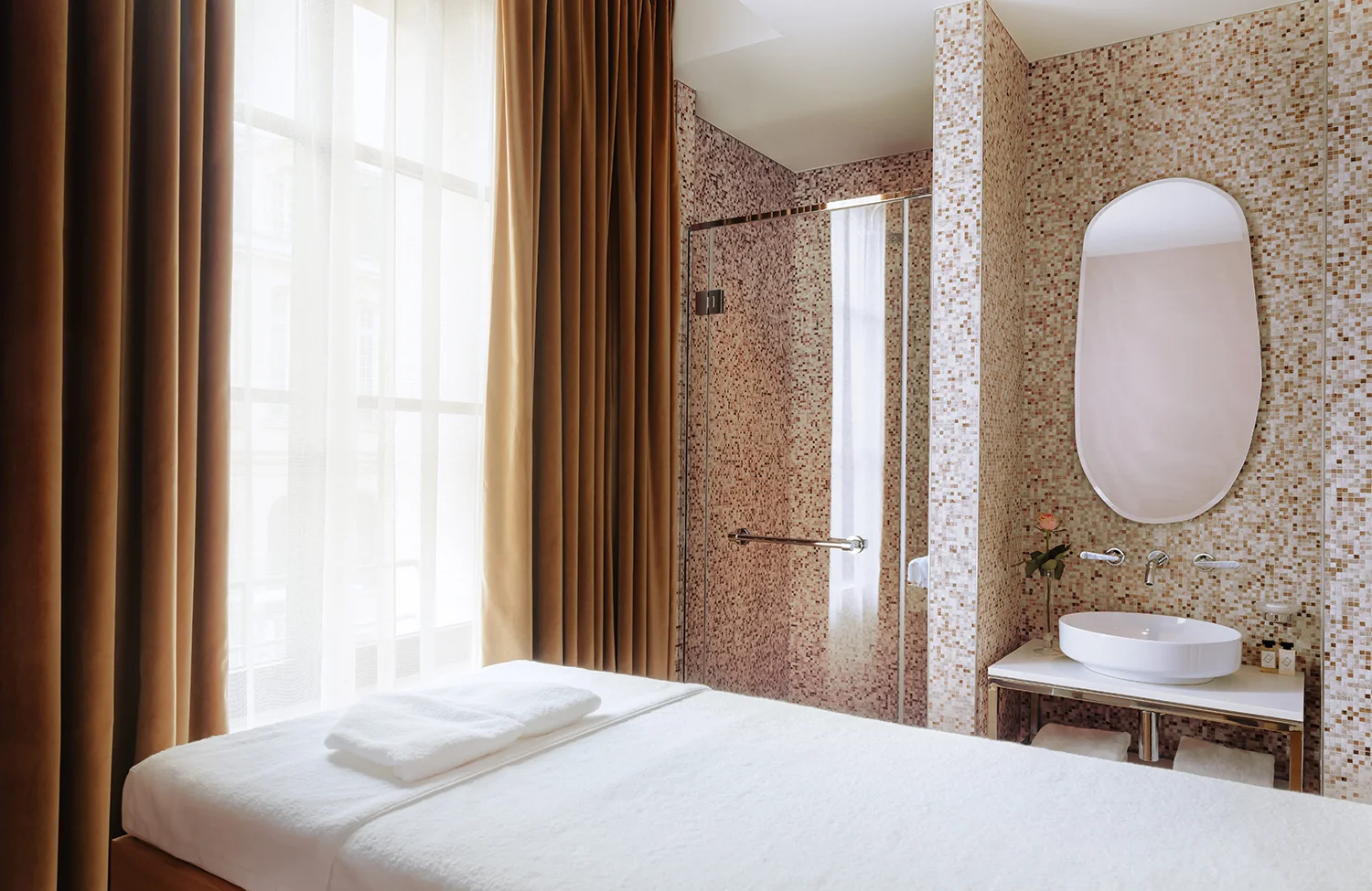 Hotel Madame Reve