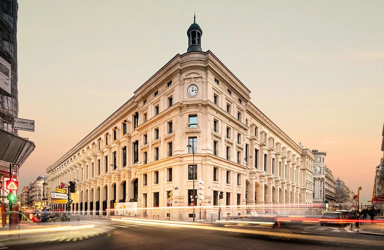 Hotel Madame Reve
