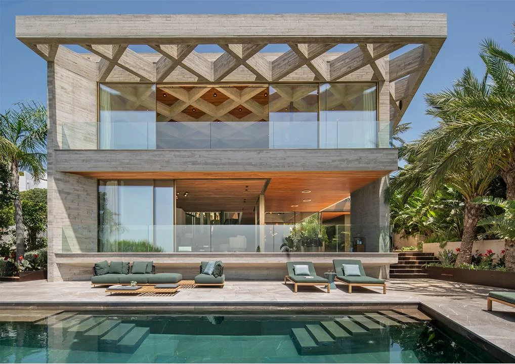 Mallorca, Villa Quantum
