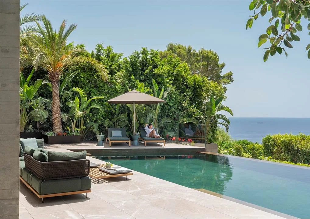 Mallorca, Villa Quantum