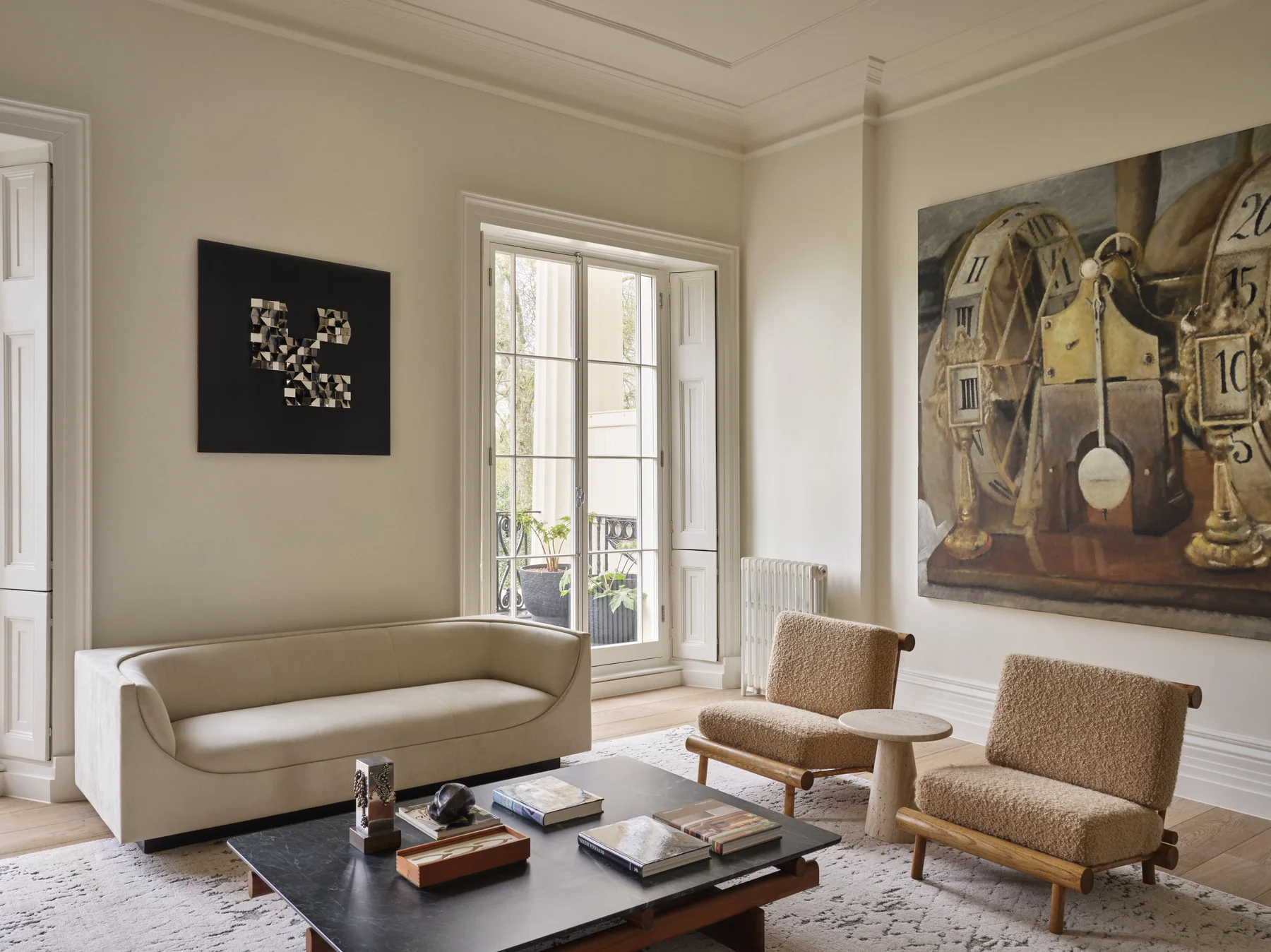 Regent's Park Townhouse