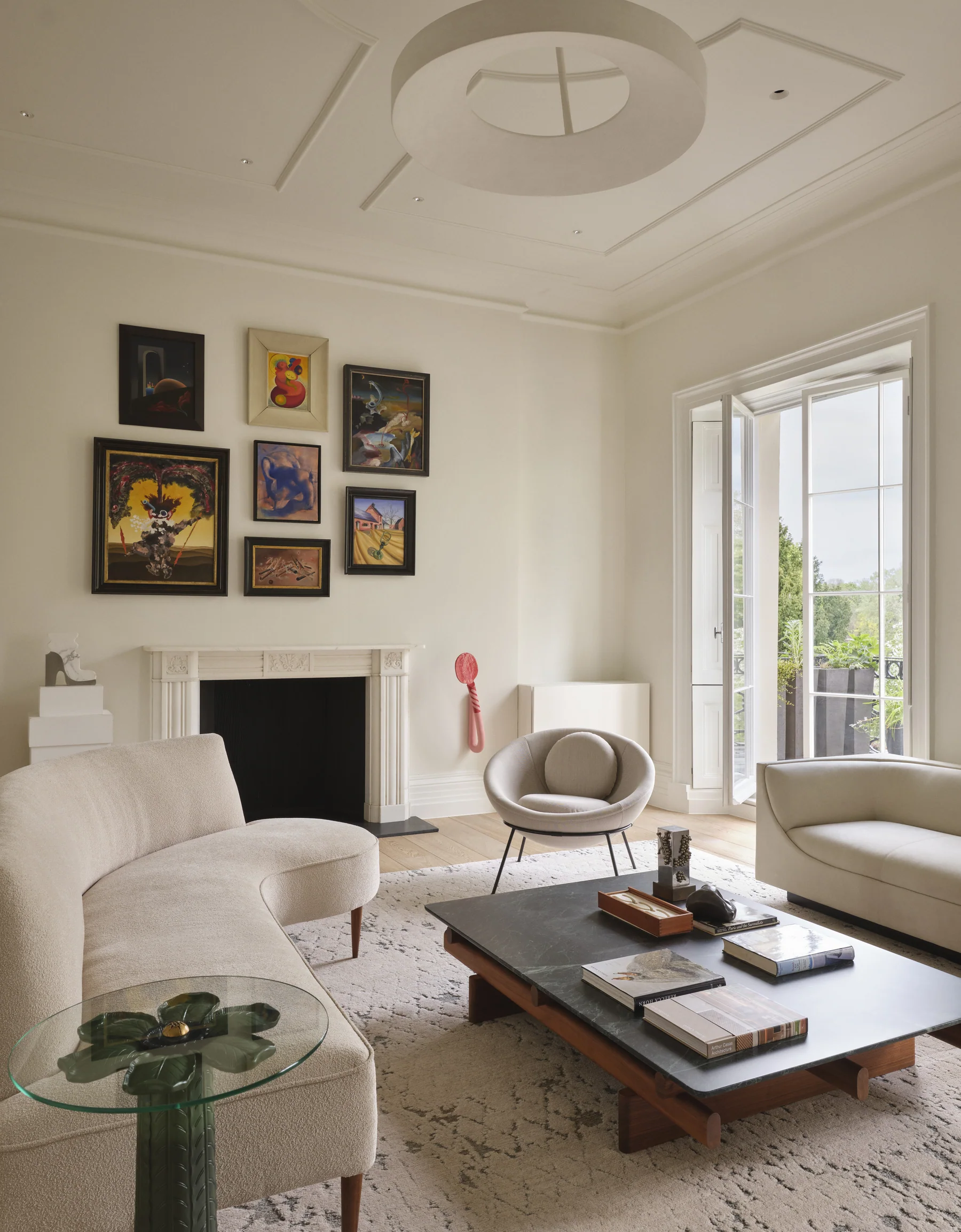 Regent's Park Townhouse