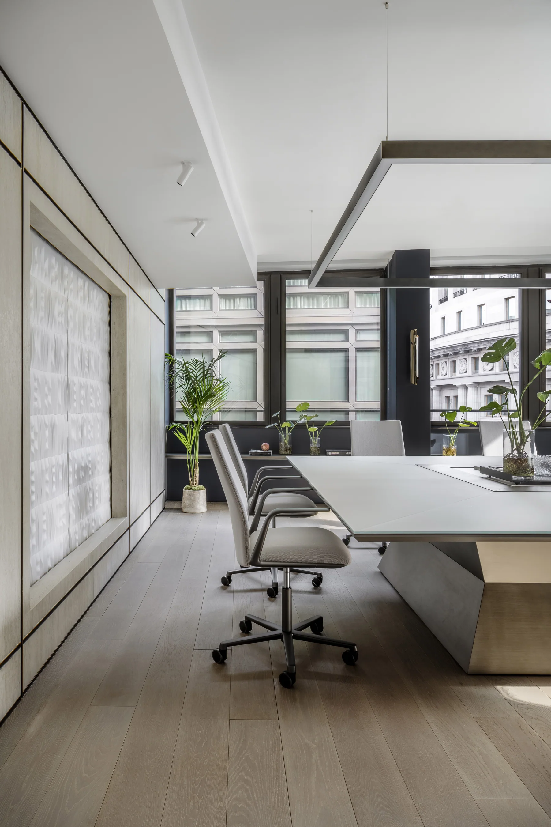 Ludoil Energy HQ