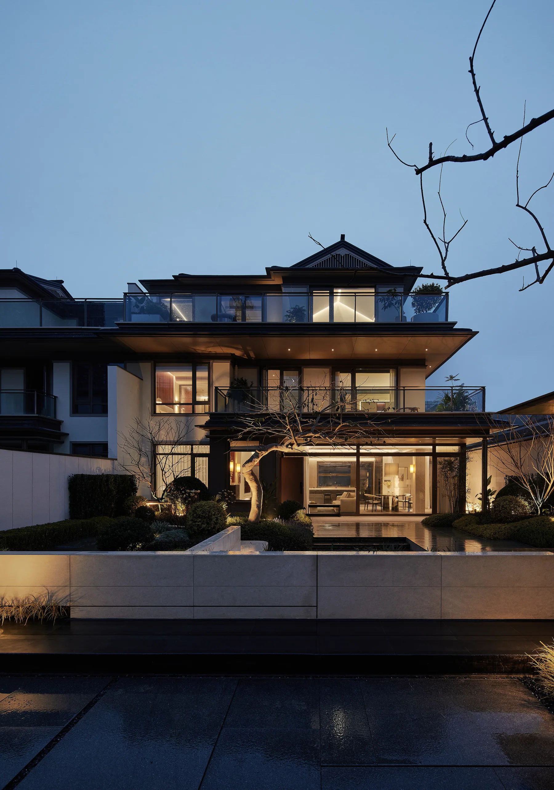 Huzhou Villa