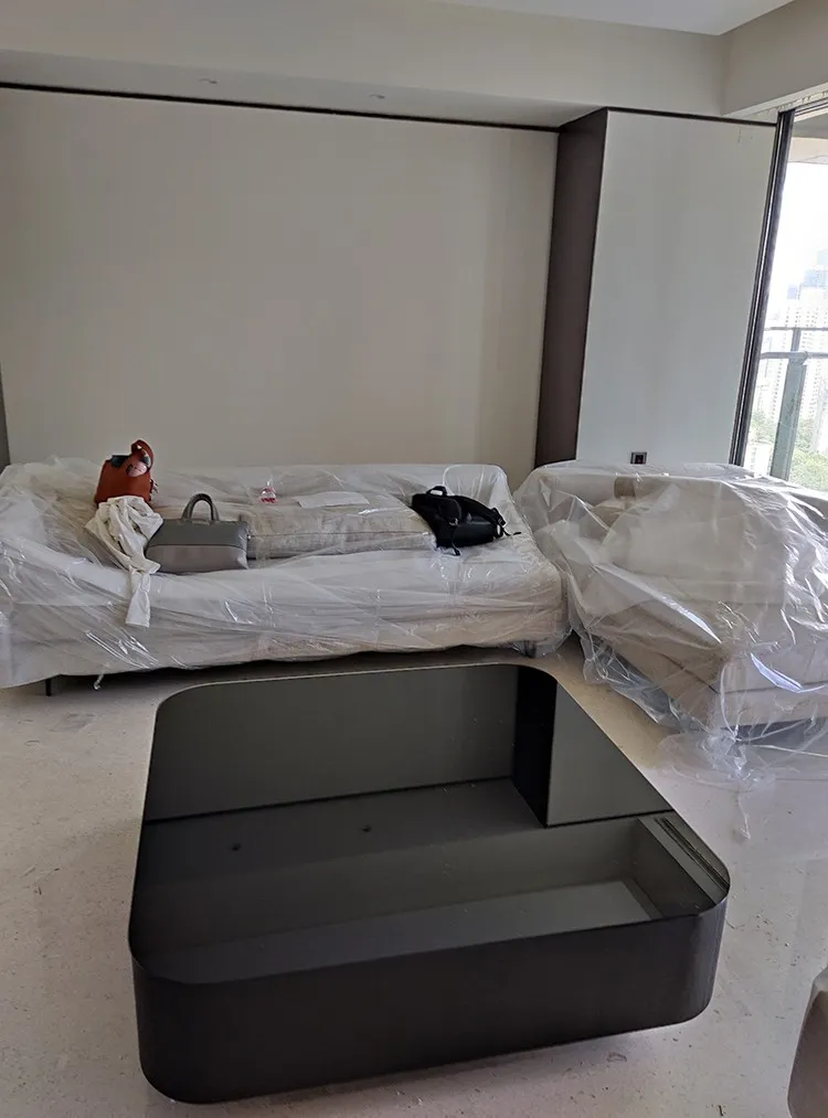 深圳万科瑧山府