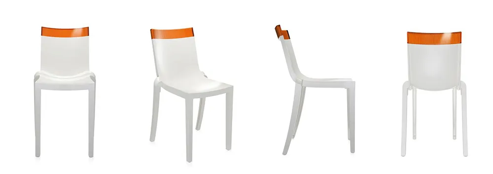Kartell+Magis演绎简约高级办公空间