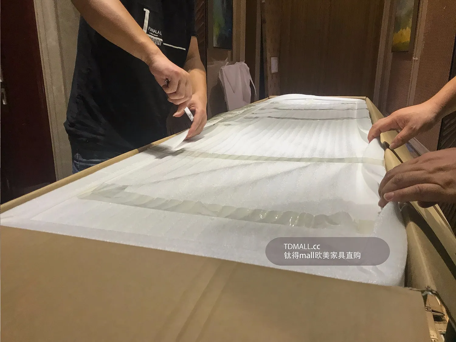 EICHHOLTZ打造北京泛海世家私宅