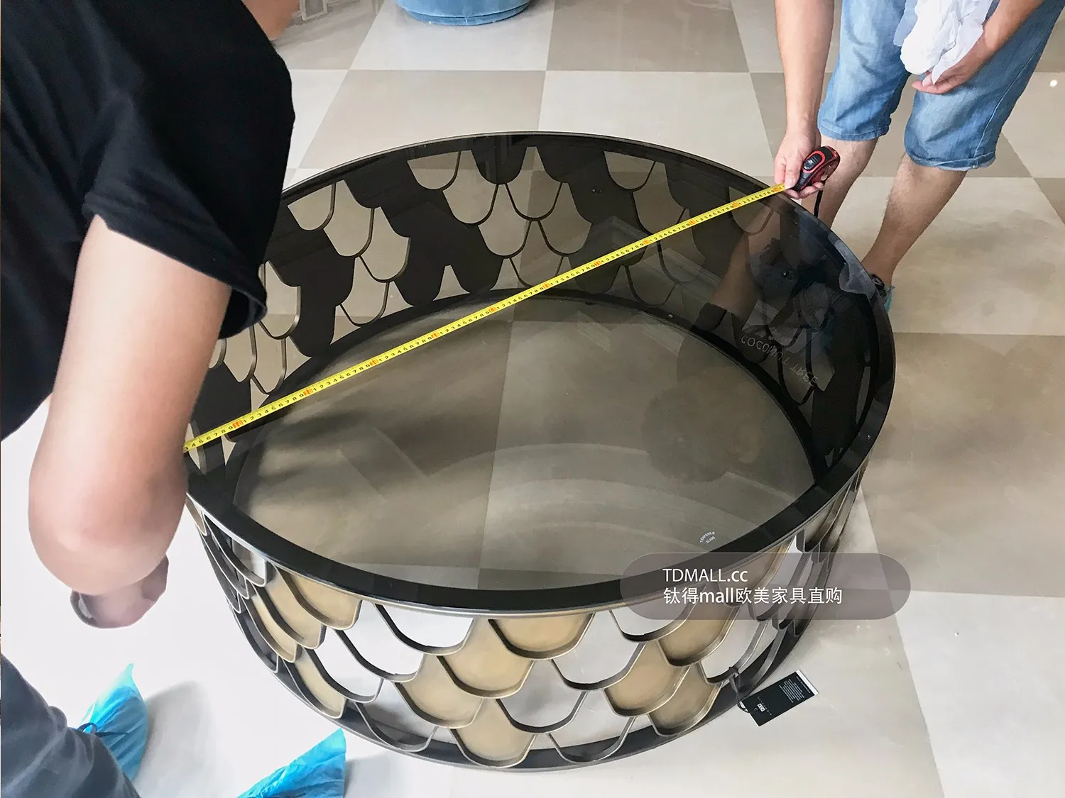 EICHHOLTZ打造北京泛海世家私宅