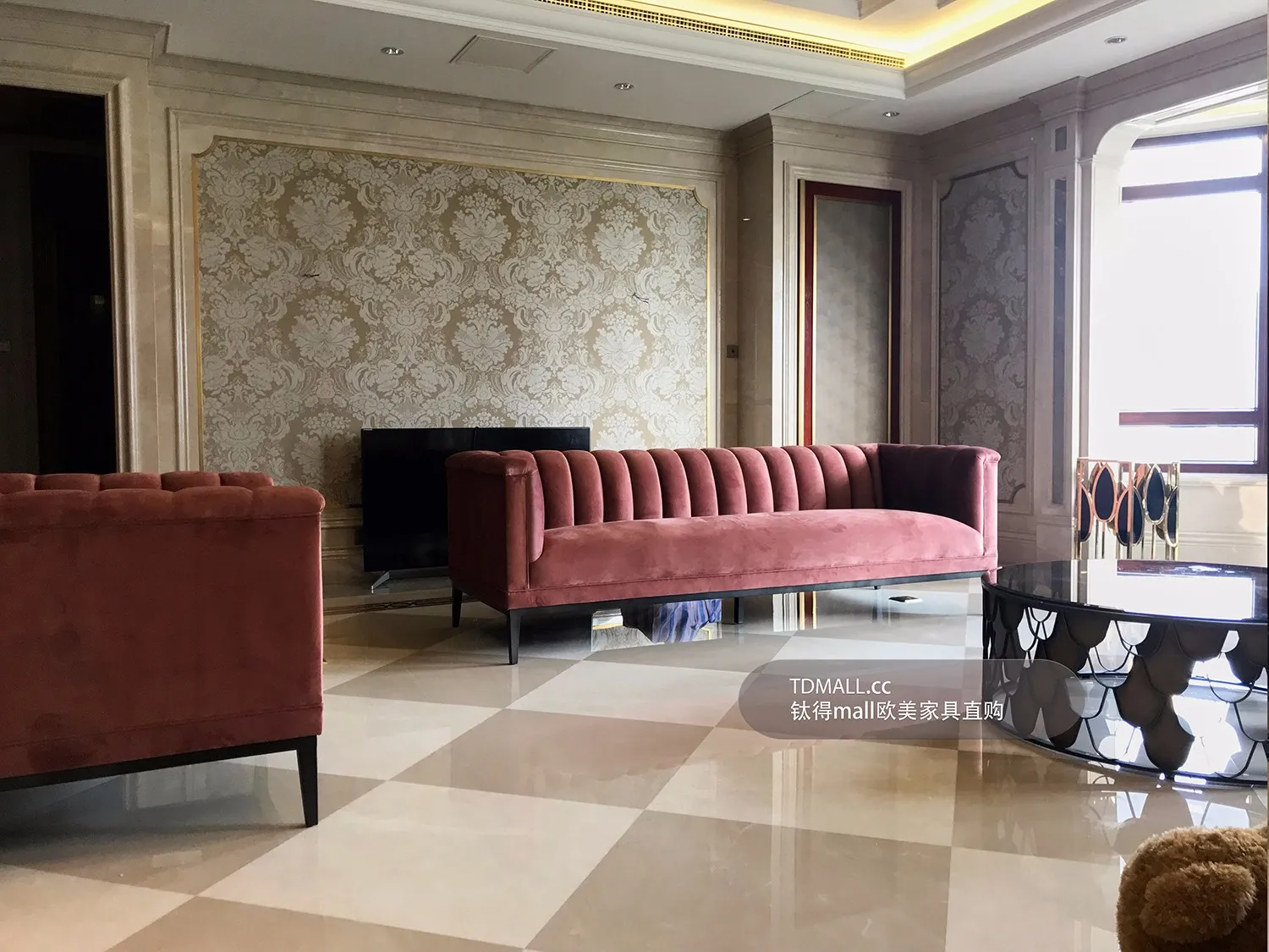 EICHHOLTZ打造北京泛海世家私宅