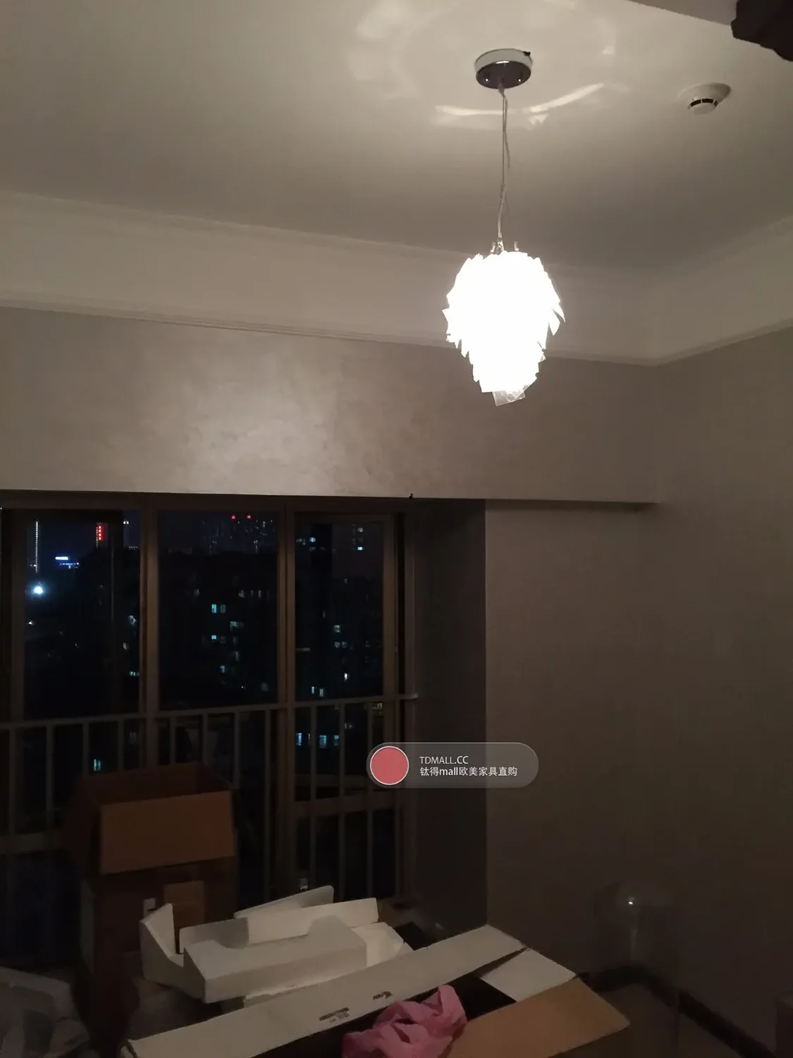 深圳华侨城摩登复古风公寓