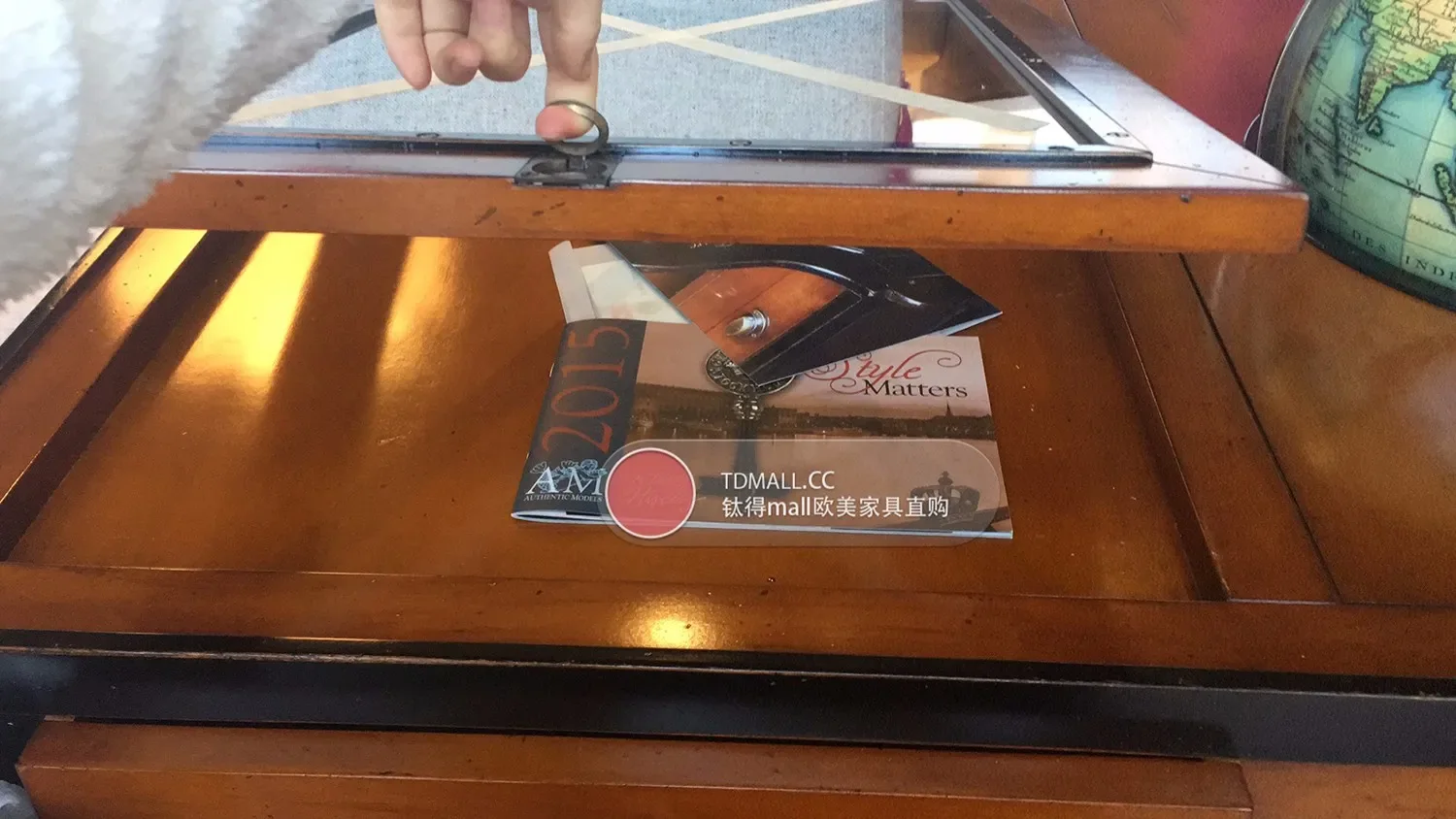 深圳华侨城摩登复古风公寓
