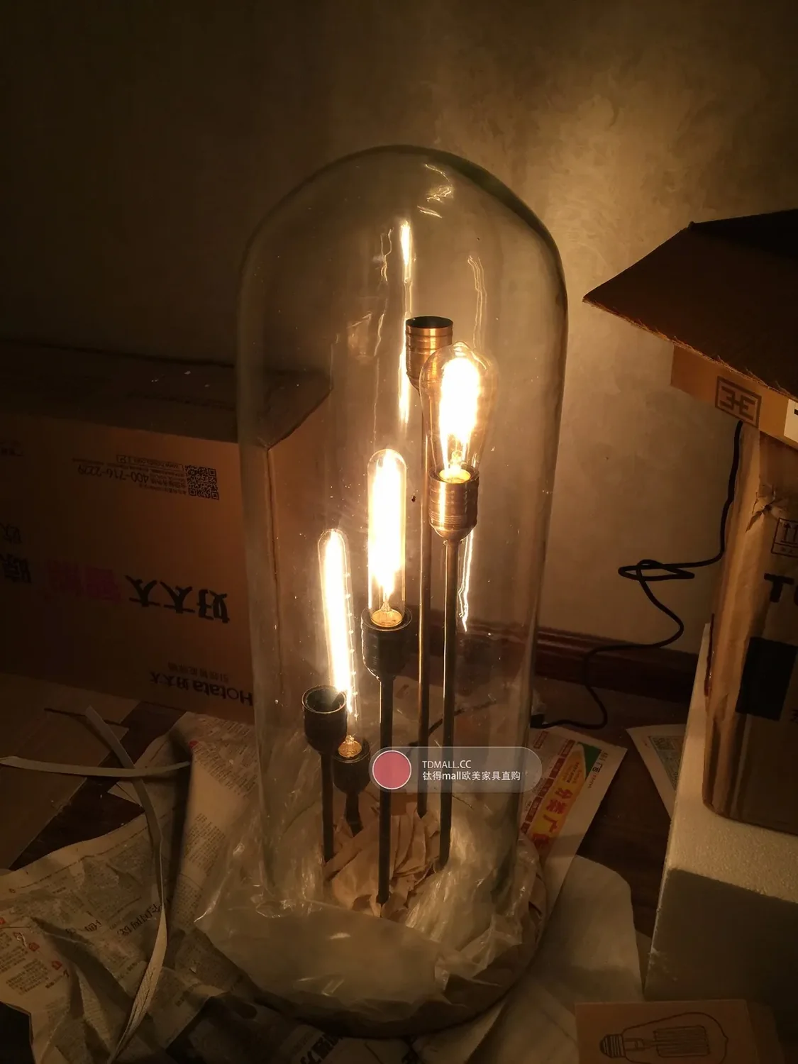 深圳华侨城摩登复古风公寓